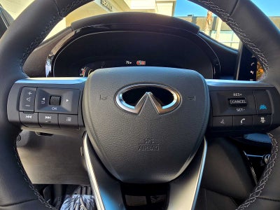 2026 INFINITI QX60 SPORT