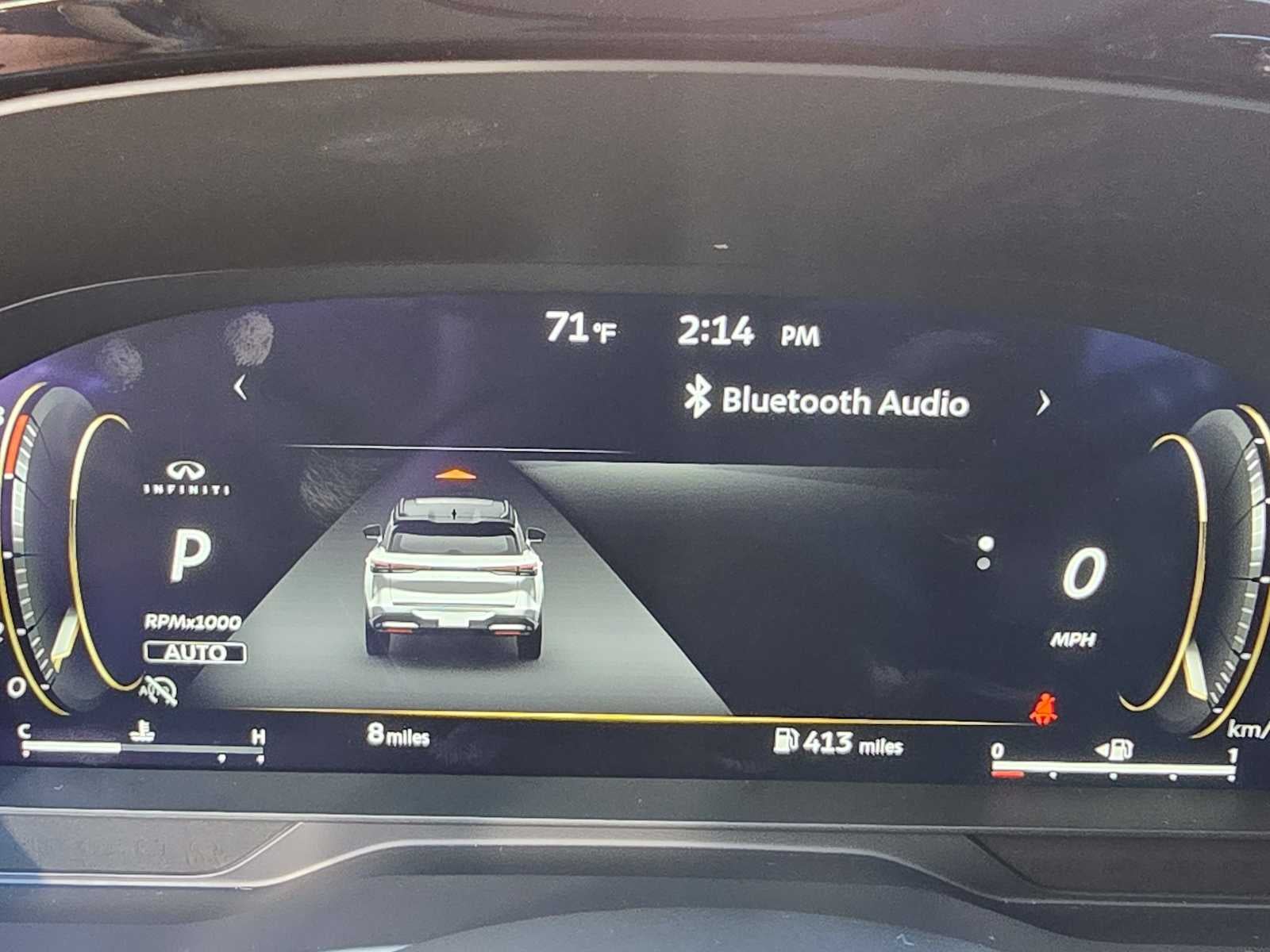 2026 INFINITI QX60 SPORT