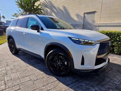 2026 INFINITI QX60 SPORT