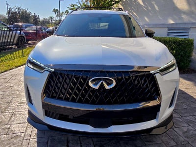 2026 INFINITI QX60 SPORT
