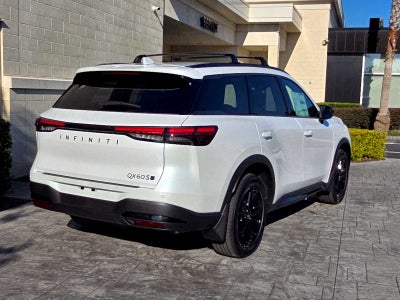 2026 INFINITI QX60 SPORT