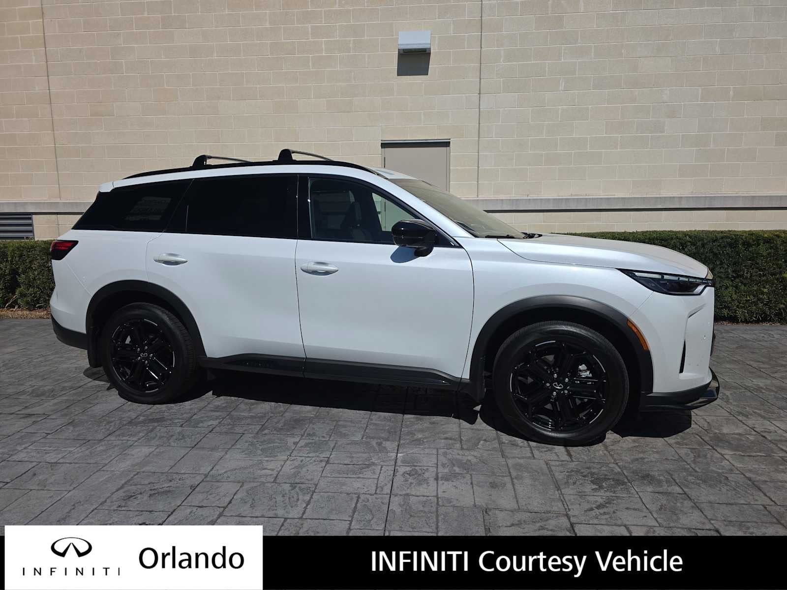 2026 INFINITI QX60 SPORT