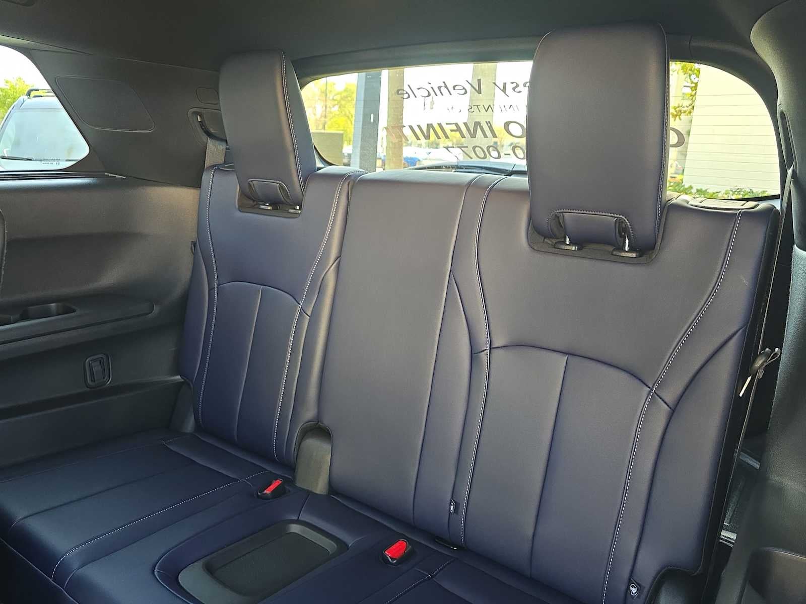 2026 INFINITI QX60 SPORT