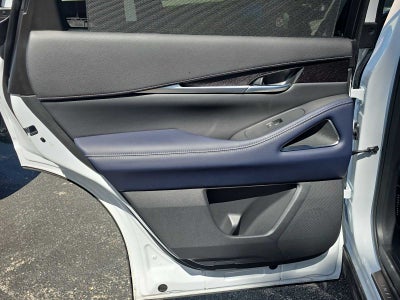 2026 INFINITI QX60 SPORT