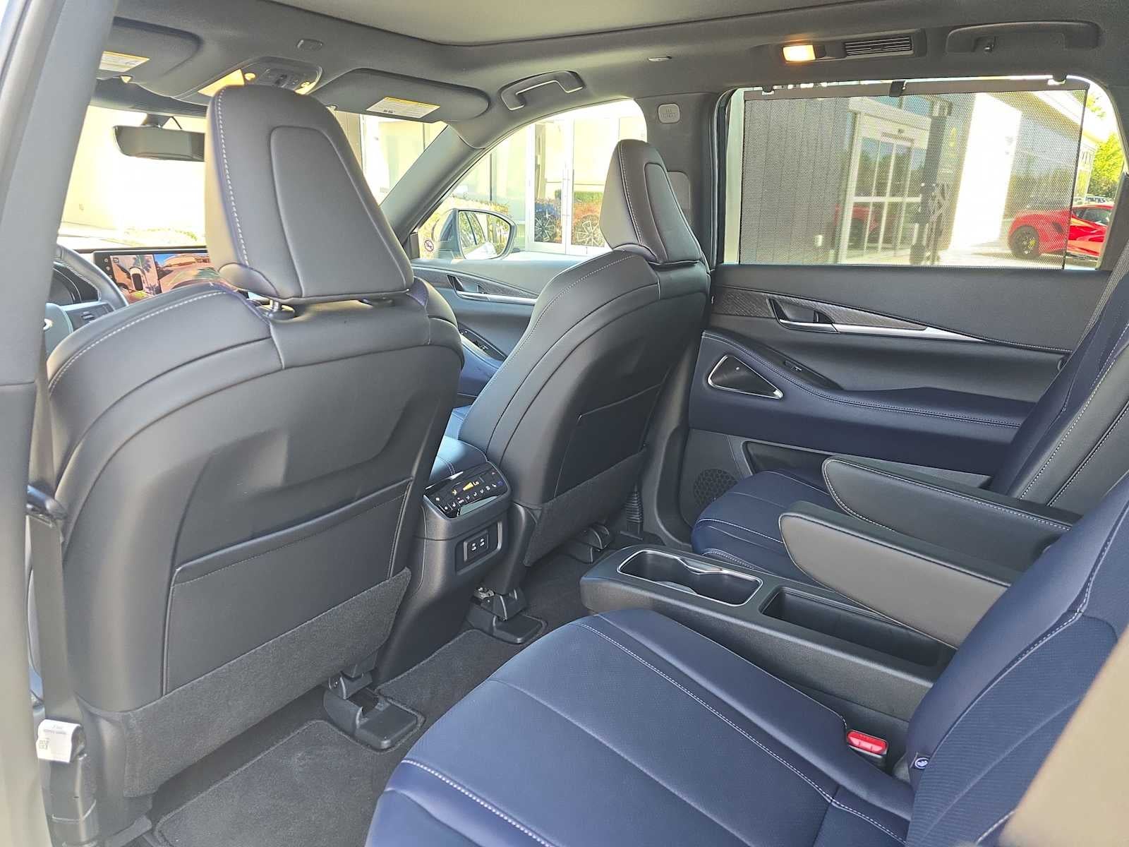 2026 INFINITI QX60 SPORT