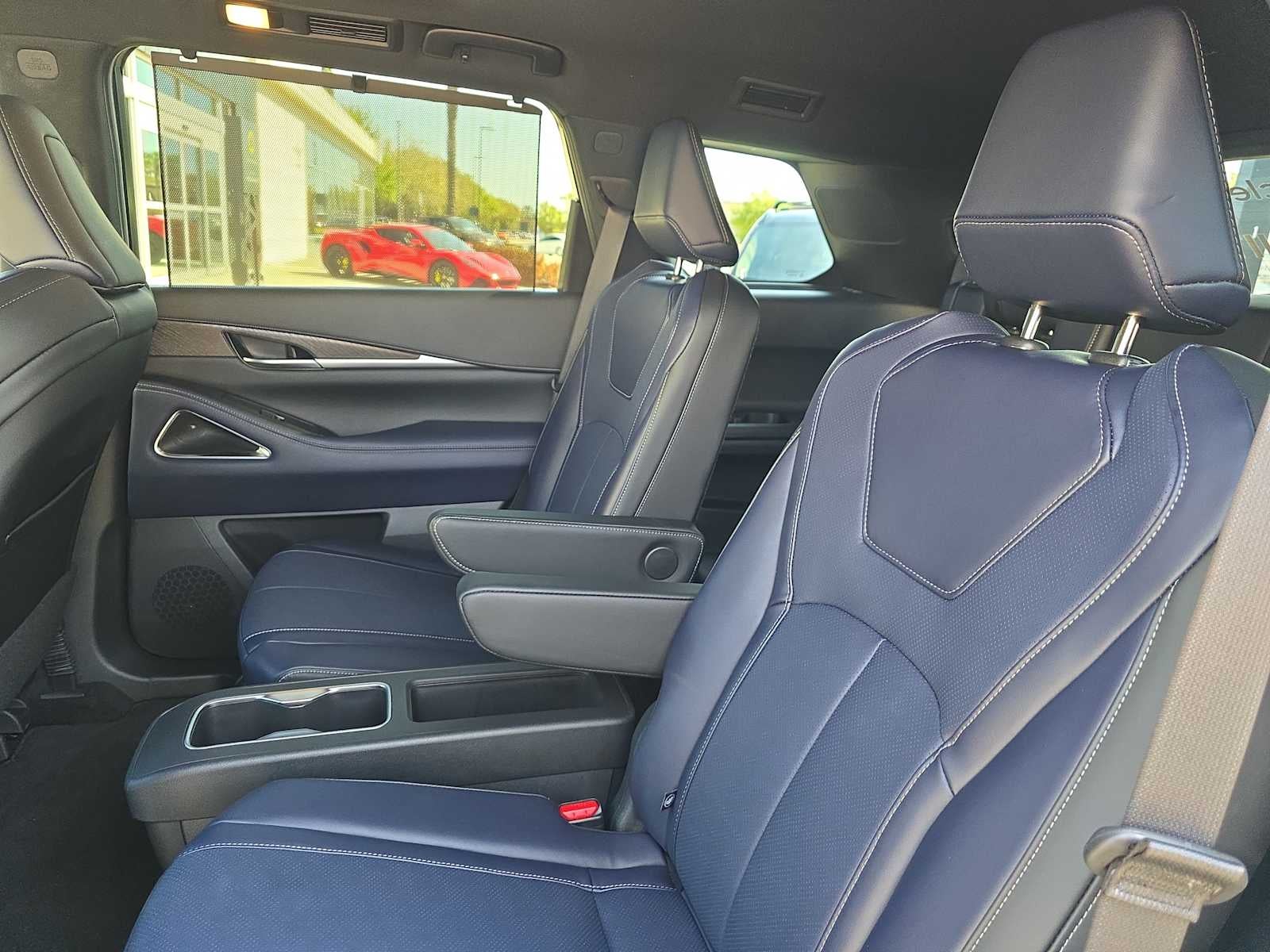 2026 INFINITI QX60 SPORT