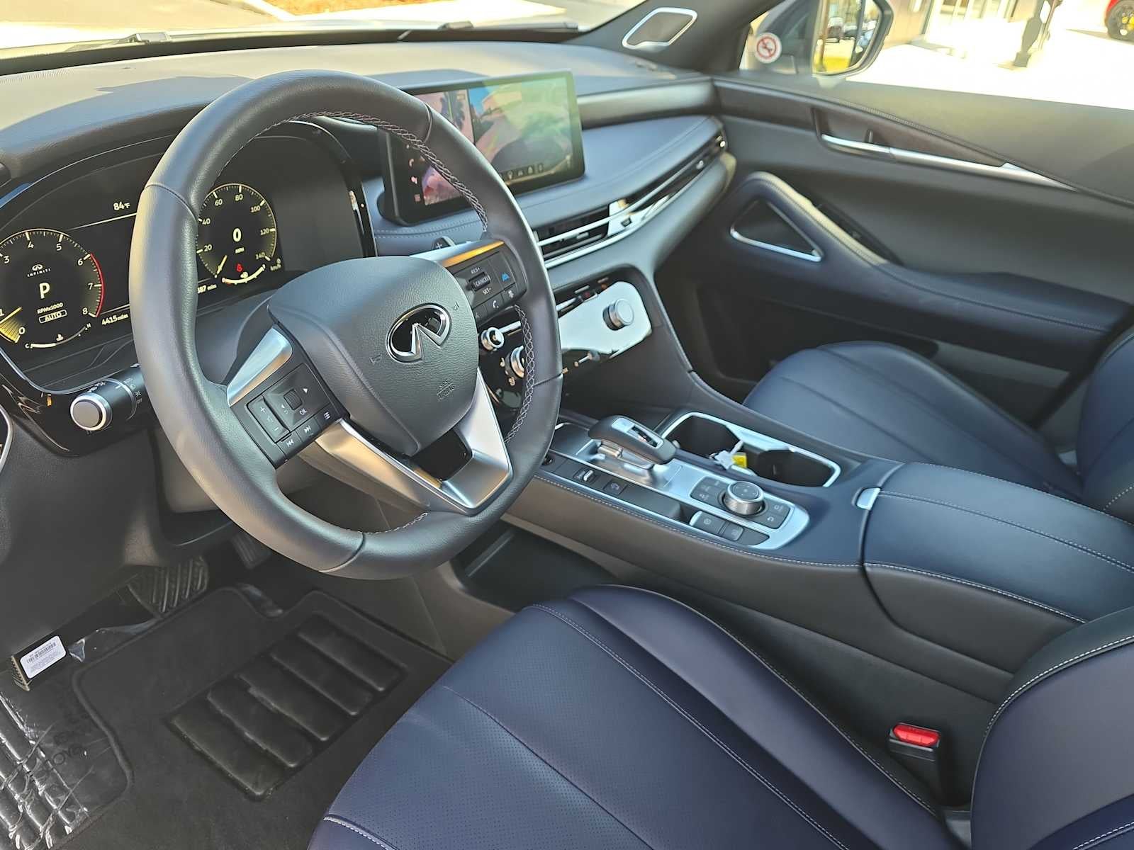 2026 INFINITI QX60 SPORT