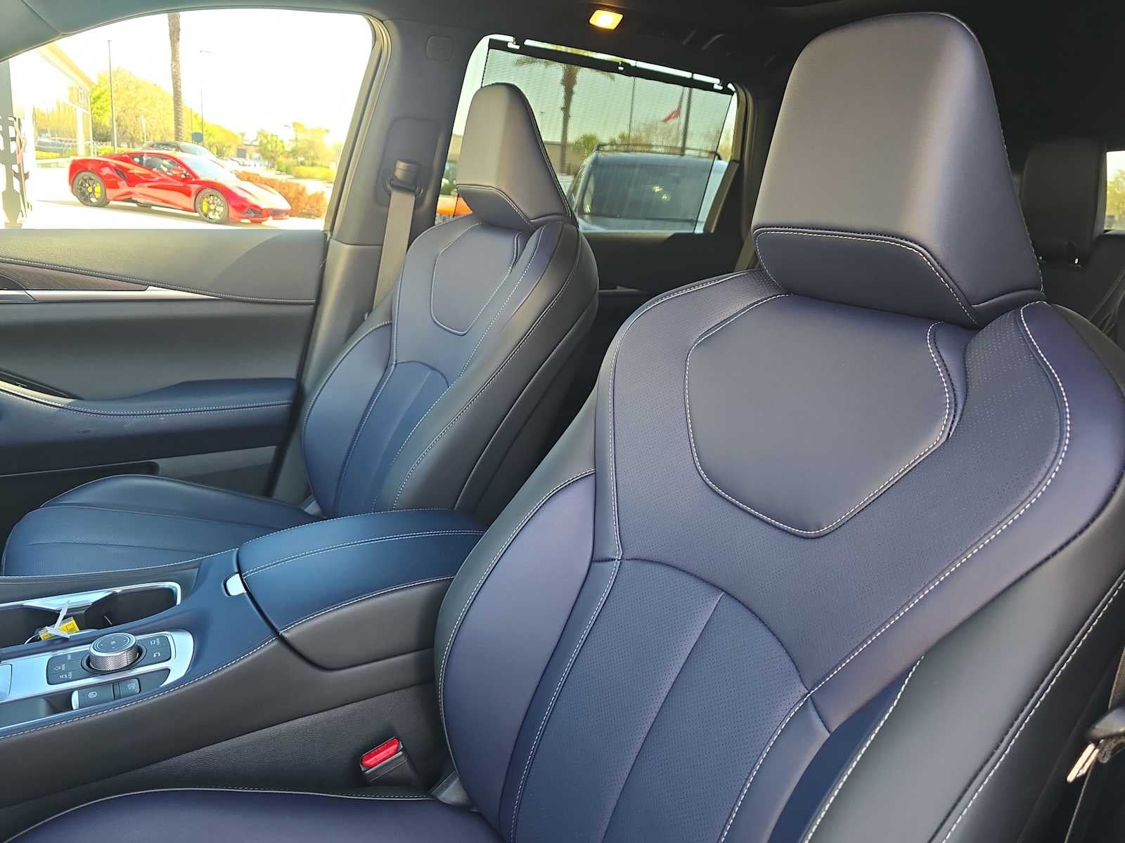 2026 INFINITI QX60 SPORT