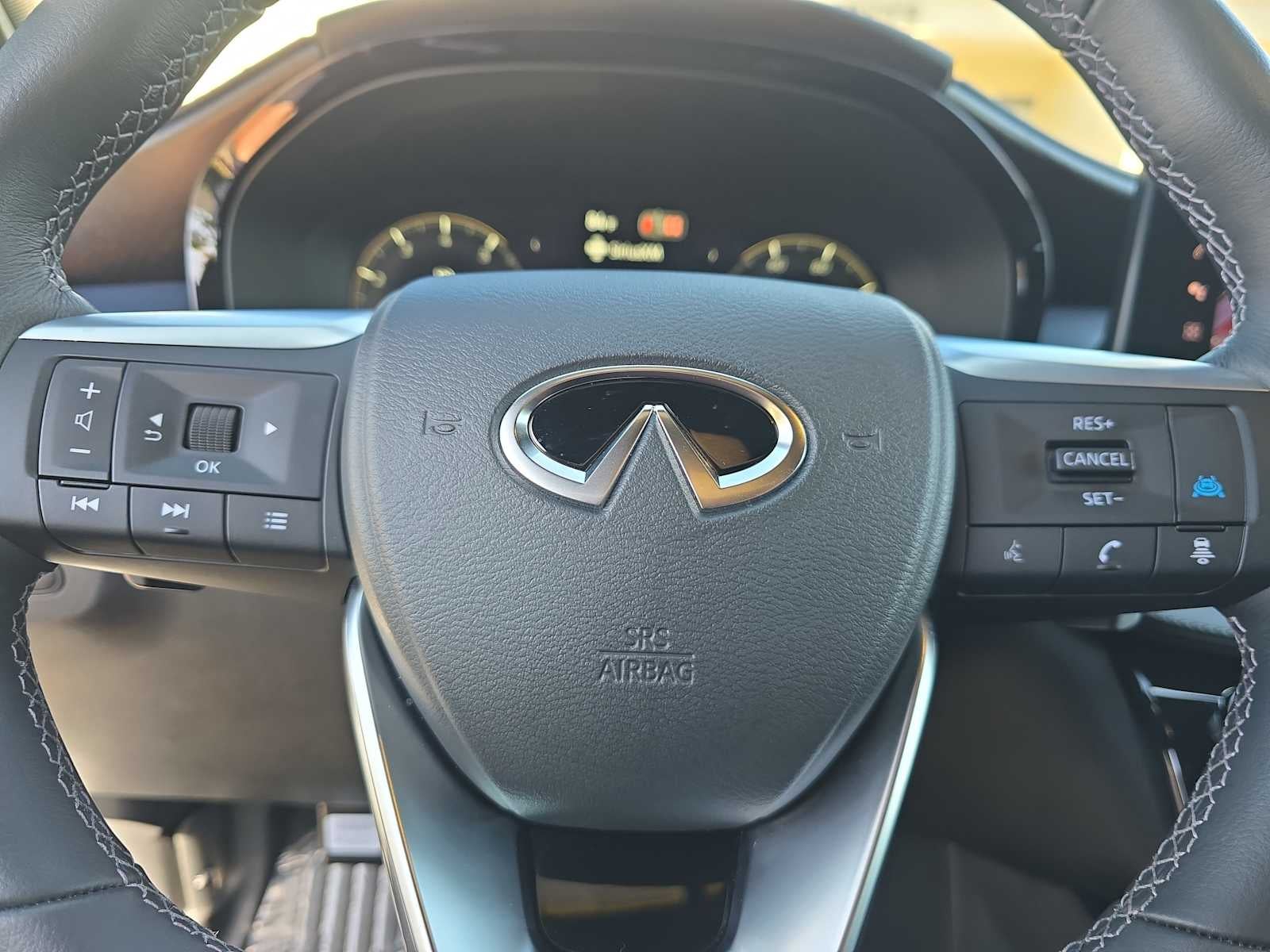 2026 INFINITI QX60 SPORT