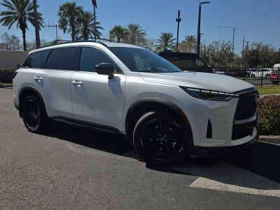 2026 INFINITI QX60 SPORT