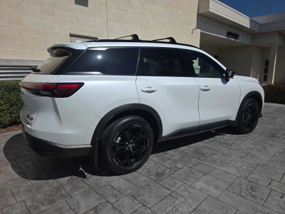 2026 INFINITI QX60 SPORT