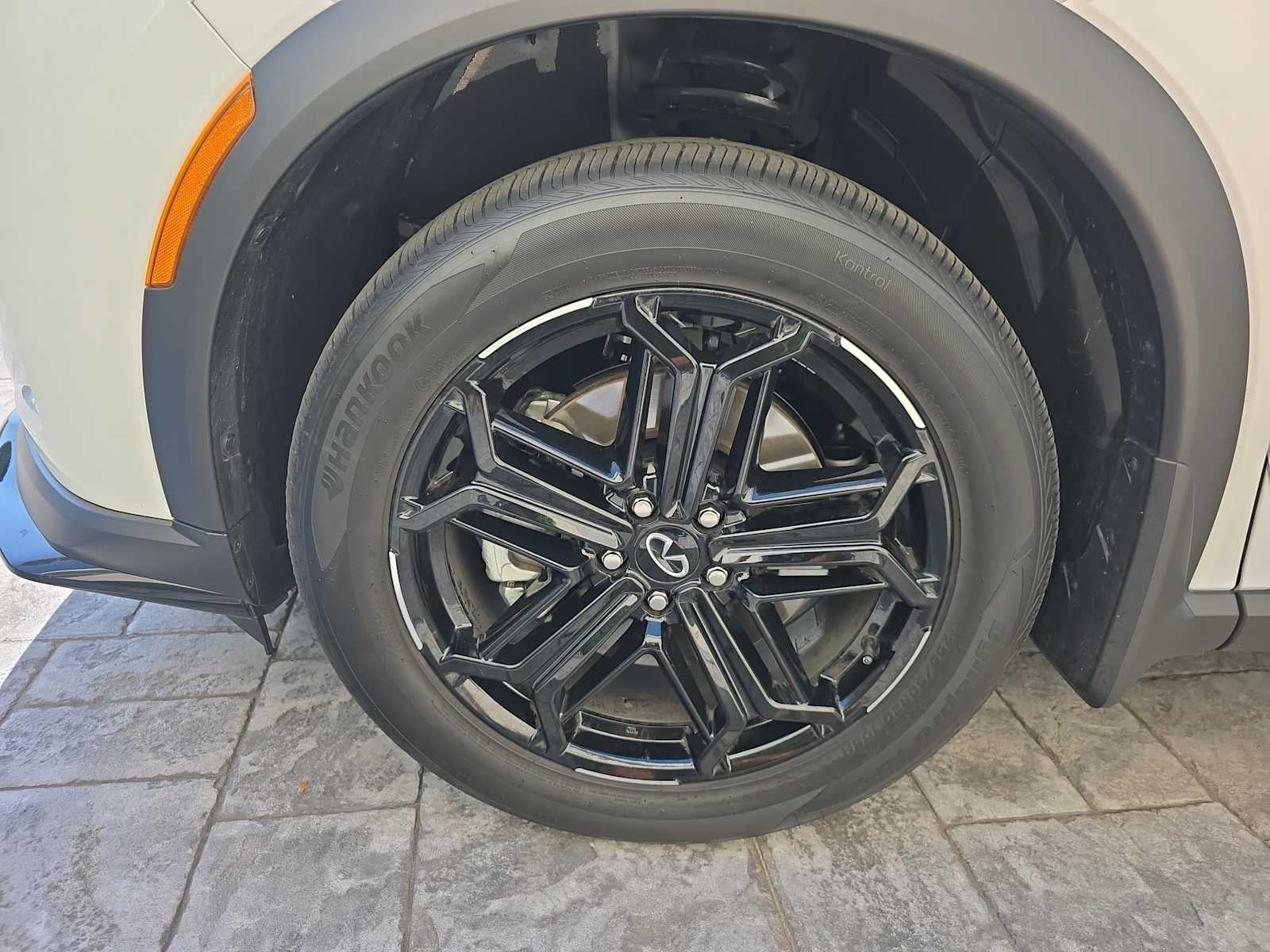 2026 INFINITI QX60 SPORT