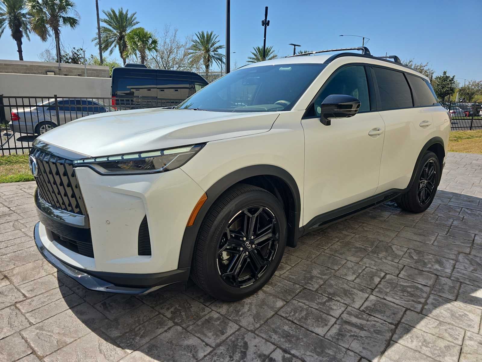 2026 INFINITI QX60 SPORT