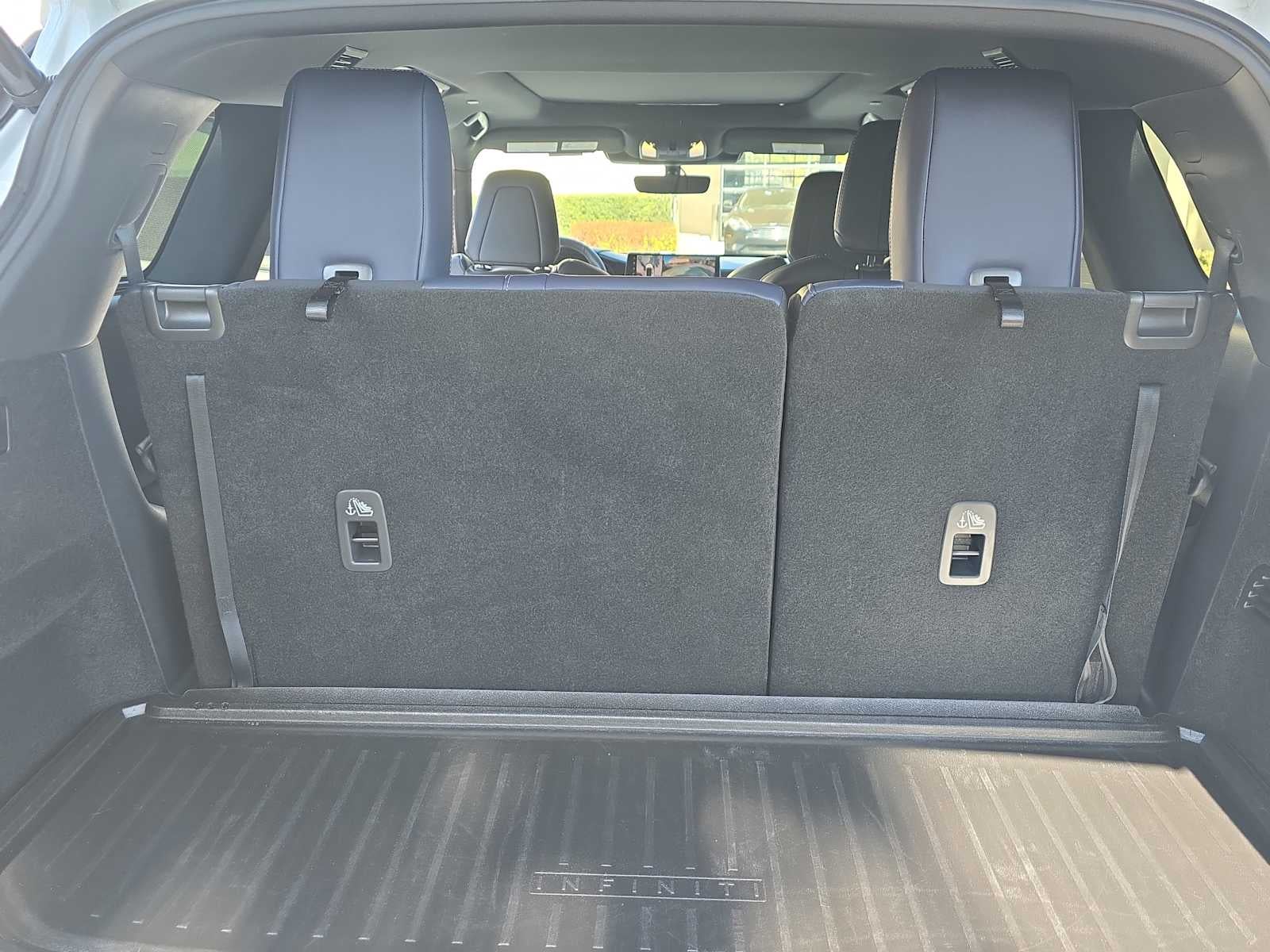 2026 INFINITI QX60 SPORT