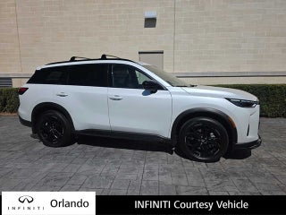 2026 INFINITI QX60 SPORT