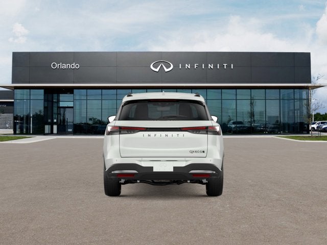 2026 INFINITI QX60 SPORT