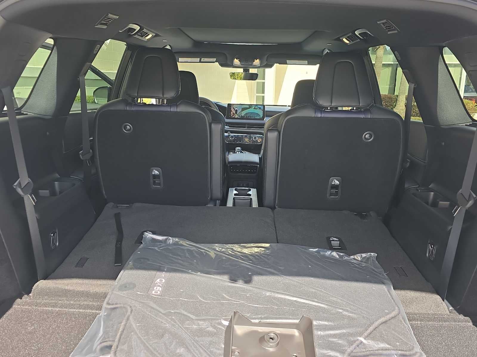 2026 INFINITI QX60 SPORT