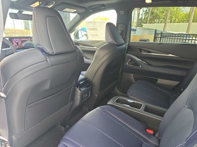 2026 INFINITI QX60 SPORT