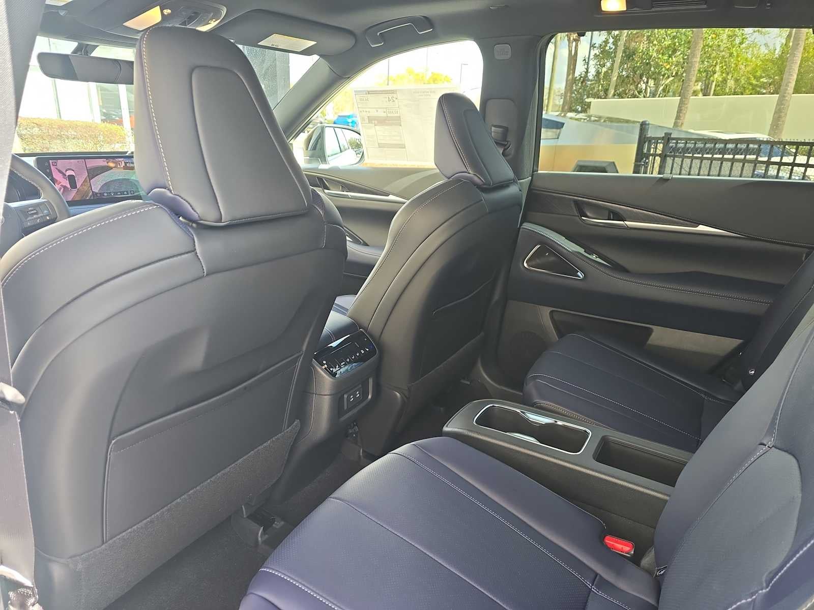 2026 INFINITI QX60 SPORT