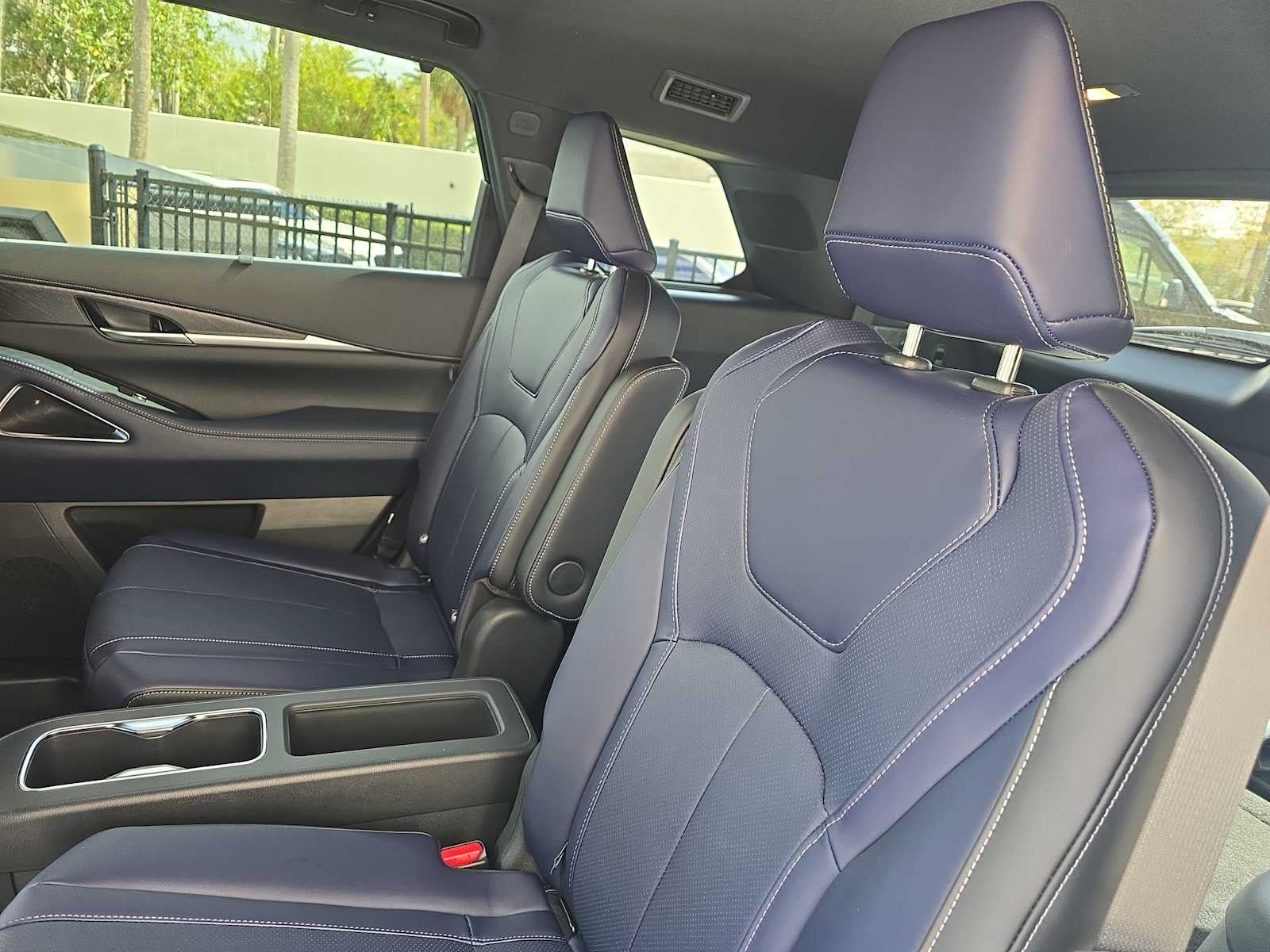 2026 INFINITI QX60 SPORT