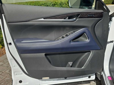 2026 INFINITI QX60 SPORT