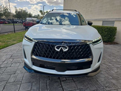 2026 INFINITI QX60 SPORT