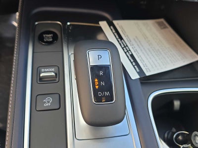 2026 INFINITI QX60 SPORT