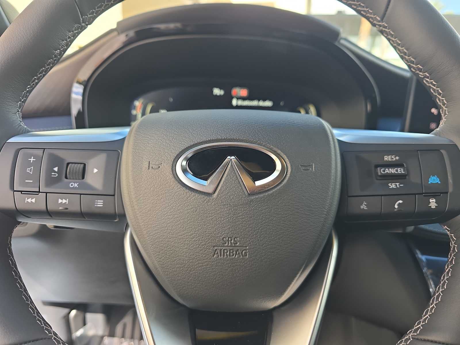 2026 INFINITI QX60 SPORT