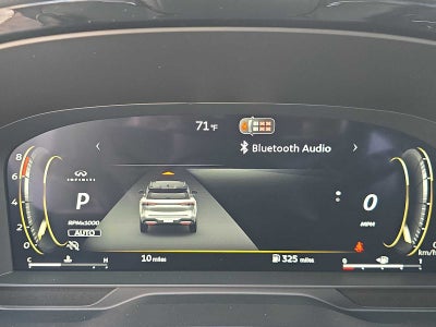 2026 INFINITI QX60 SPORT