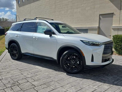 2026 INFINITI QX60 SPORT