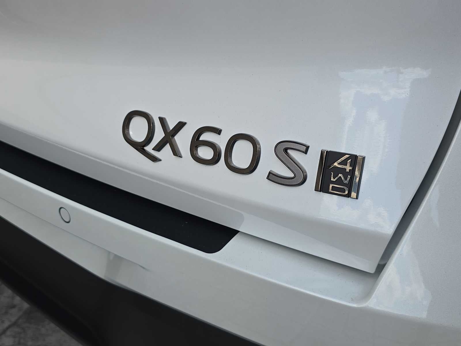 2026 INFINITI QX60 SPORT