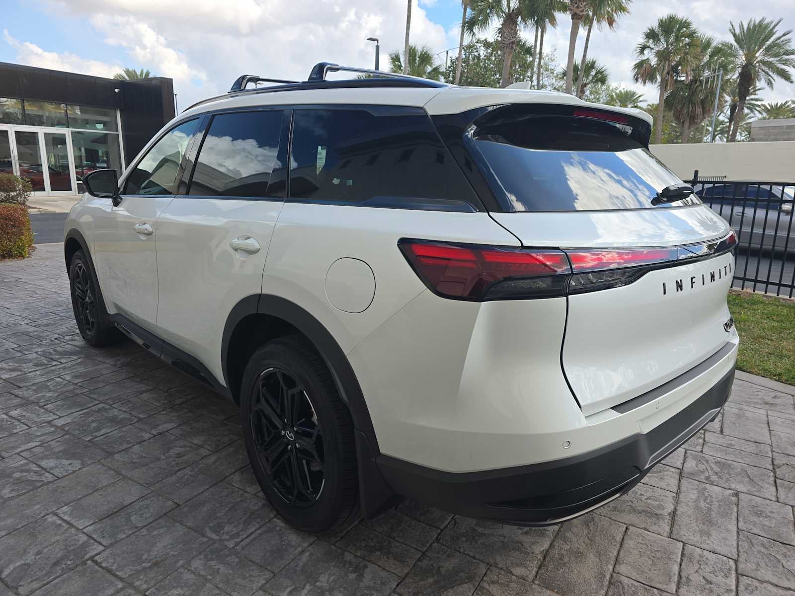 2026 INFINITI QX60 SPORT