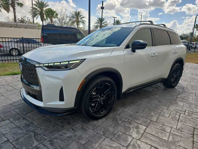 2026 INFINITI QX60 SPORT