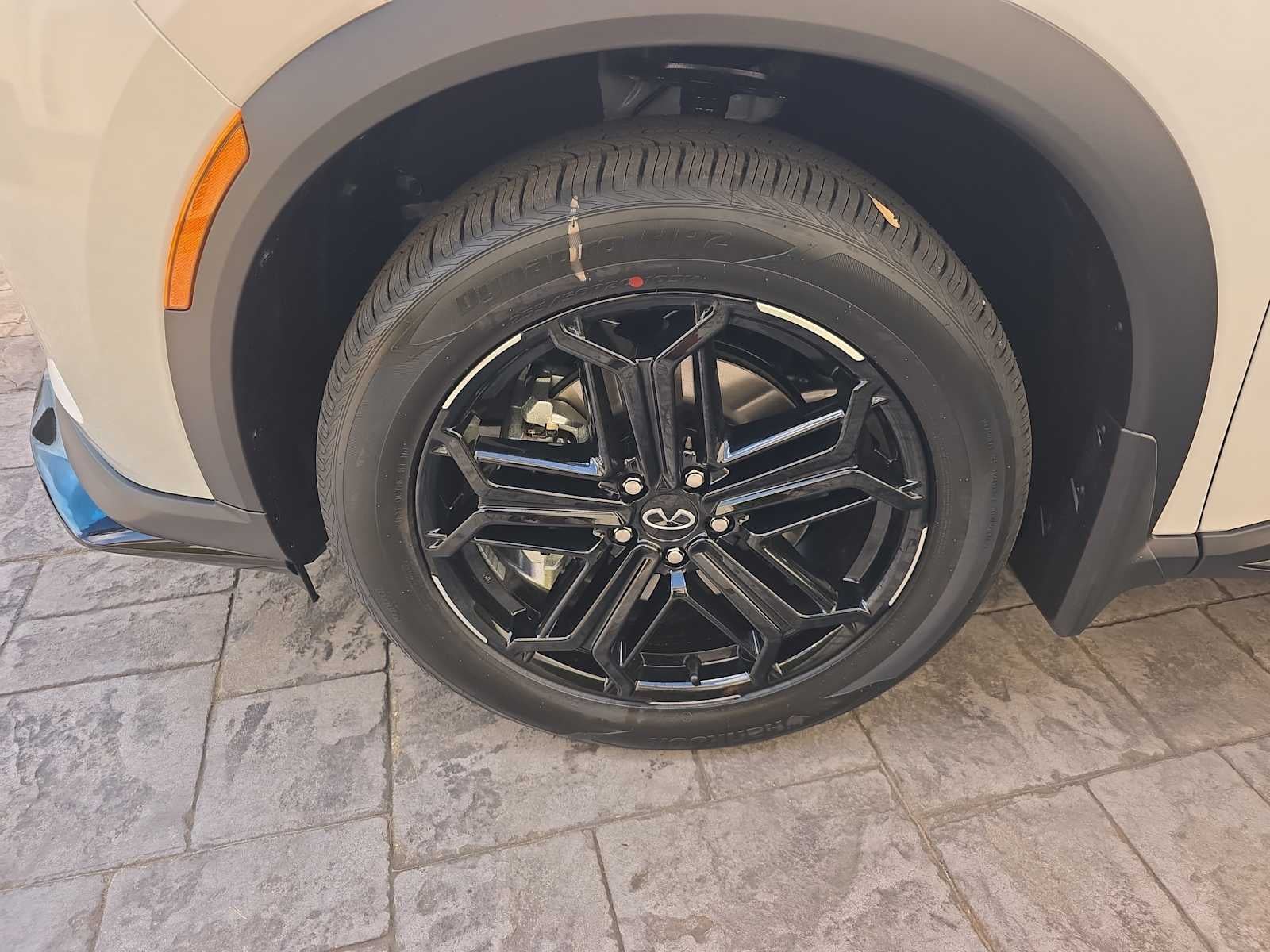 2026 INFINITI QX60 SPORT