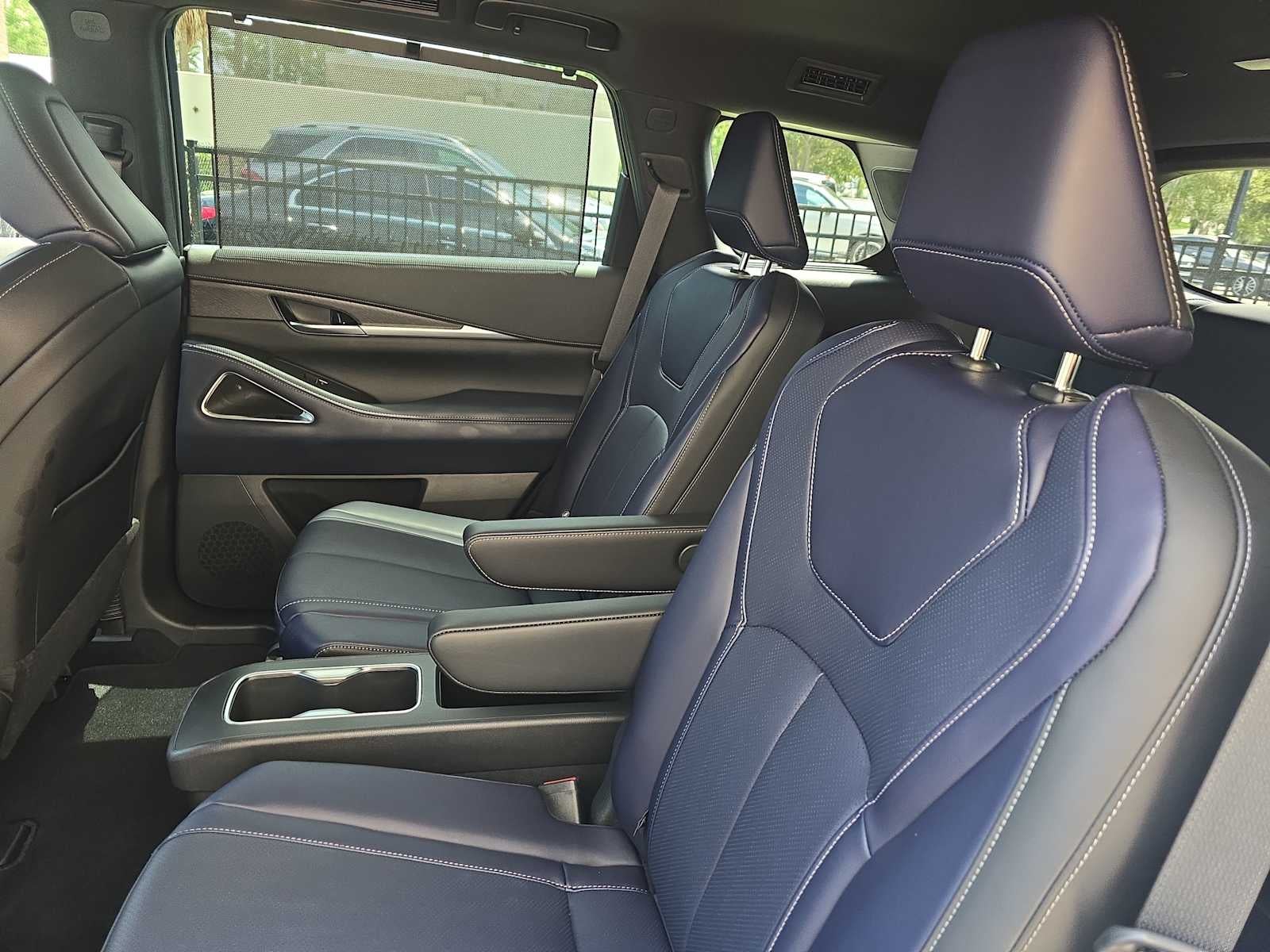 2026 INFINITI QX60 SPORT