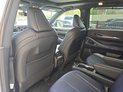 2026 INFINITI QX60 SPORT