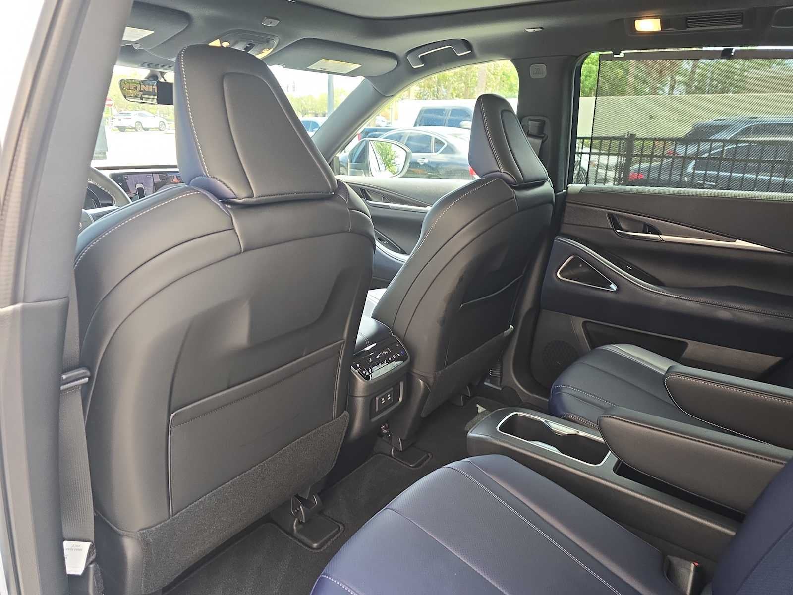 2026 INFINITI QX60 SPORT