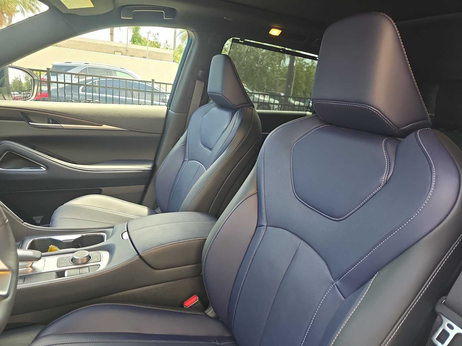 2026 INFINITI QX60 SPORT
