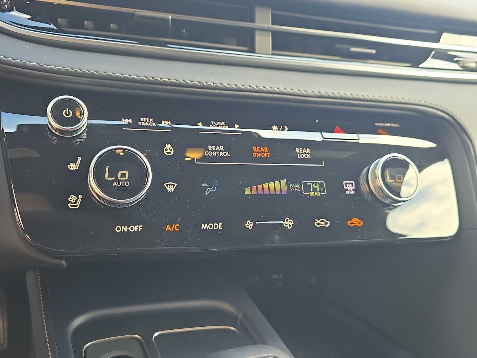 2026 INFINITI QX60 SPORT