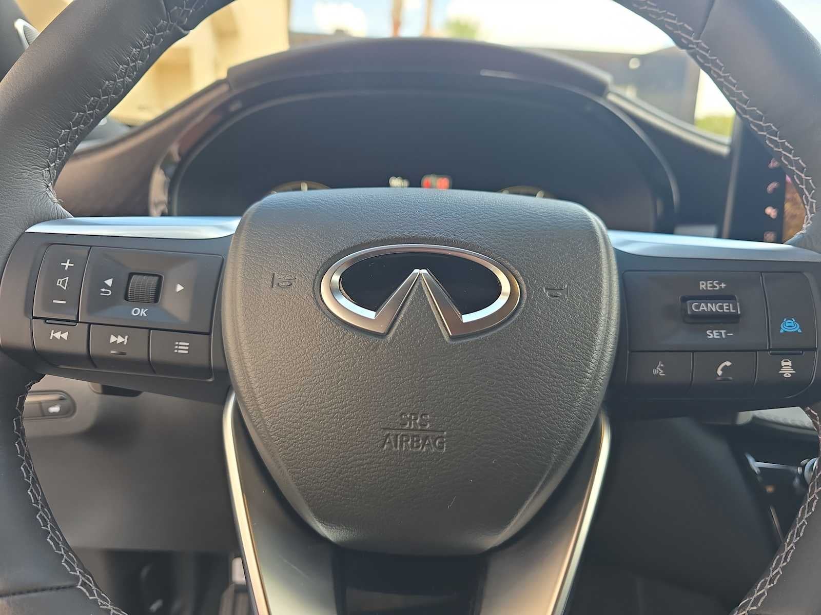 2026 INFINITI QX60 SPORT