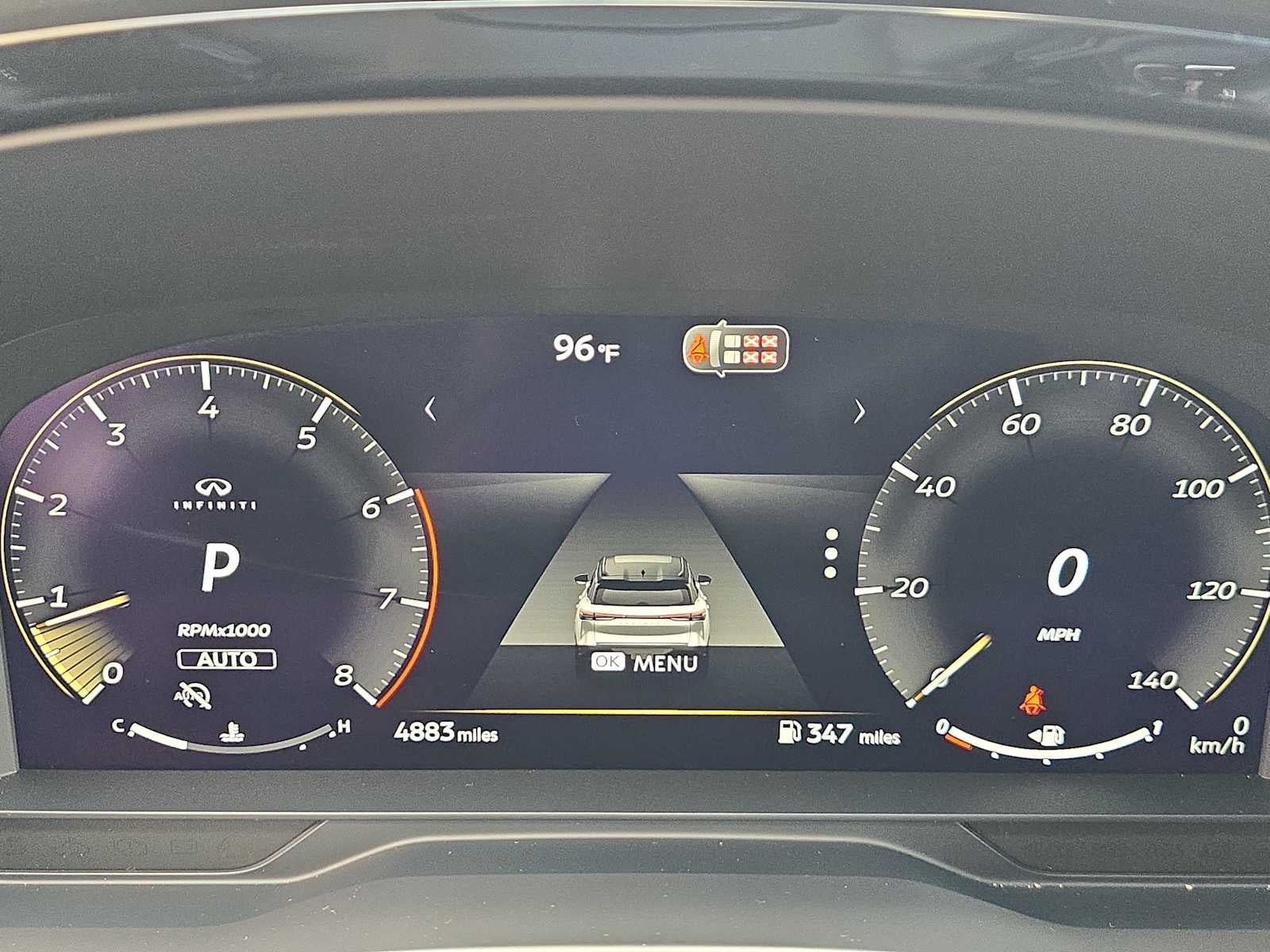 2026 INFINITI QX60 SPORT