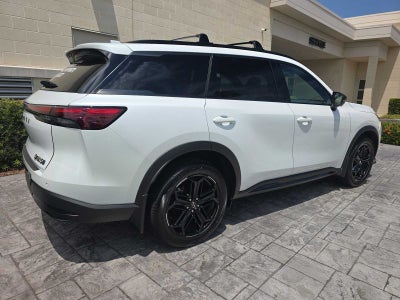 2026 INFINITI QX60 SPORT