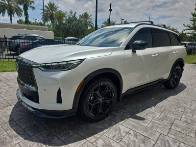 2026 INFINITI QX60 SPORT