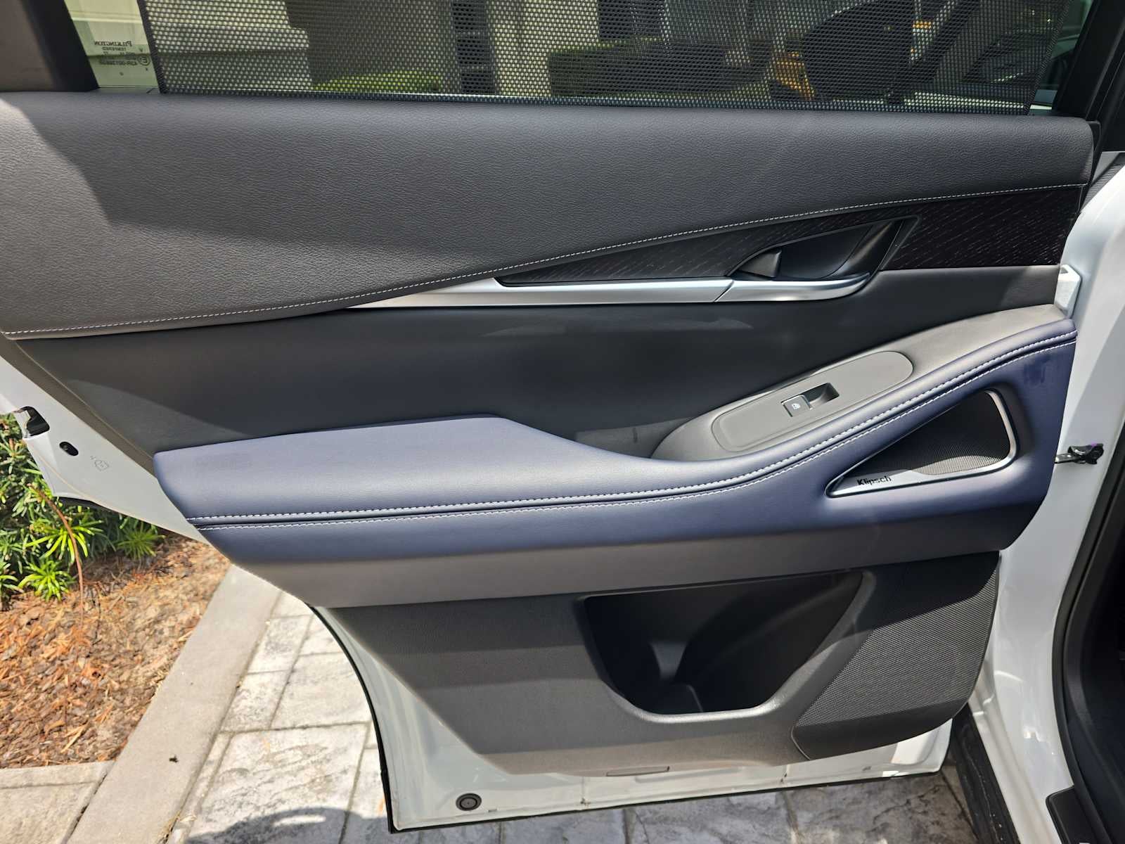 2026 INFINITI QX60 SPORT