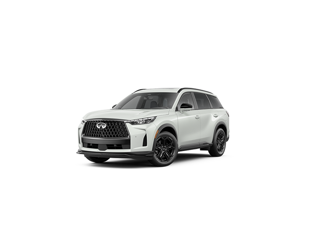 2026 INFINITI QX60