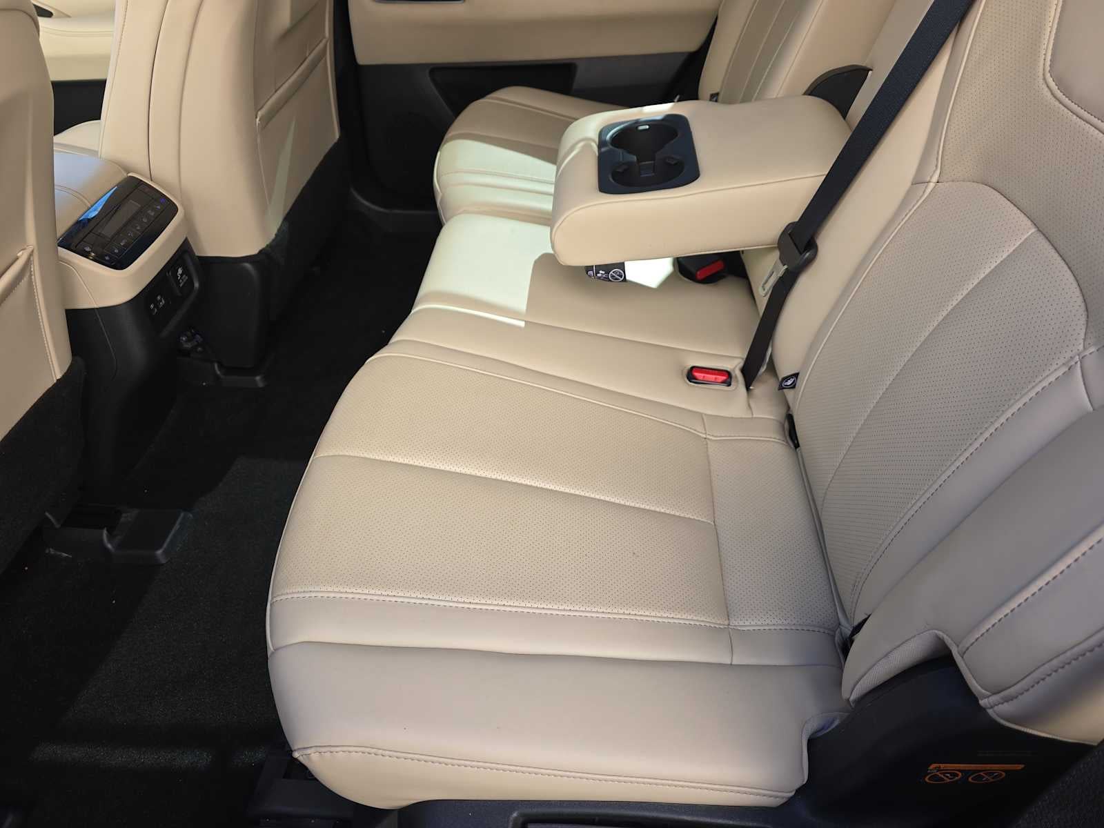 2025 INFINITI QX60 SENSORY