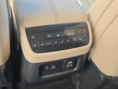 2025 INFINITI QX60 SENSORY