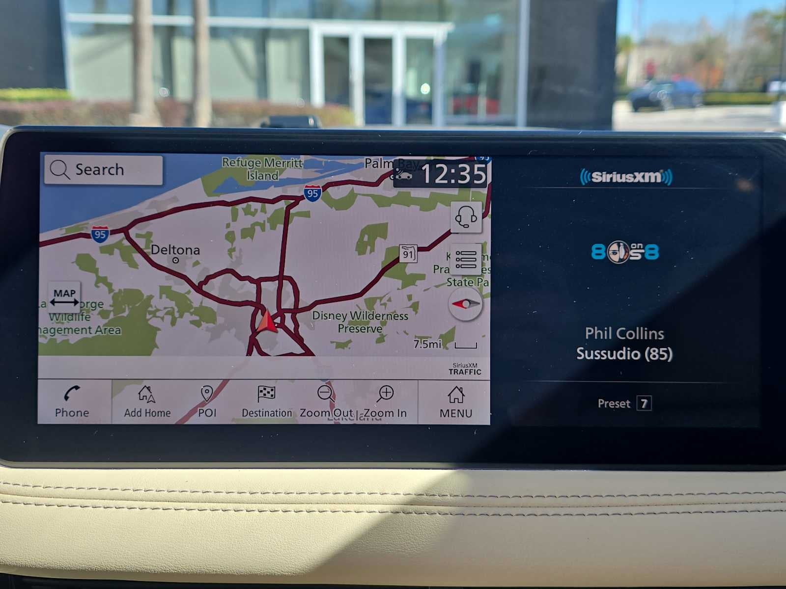 2025 INFINITI QX60 SENSORY