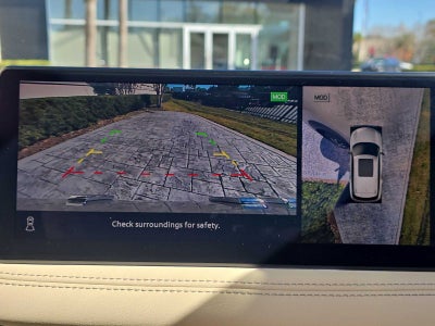 2025 INFINITI QX60 SENSORY