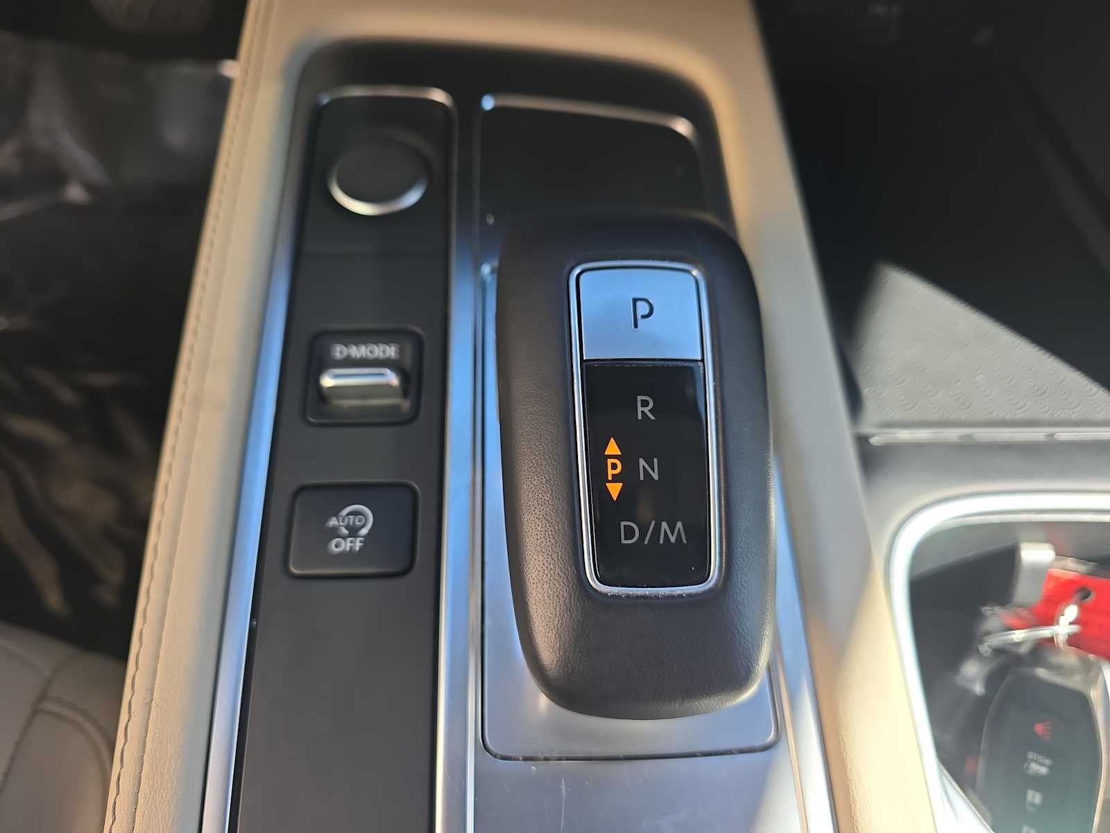 2025 INFINITI QX60 SENSORY